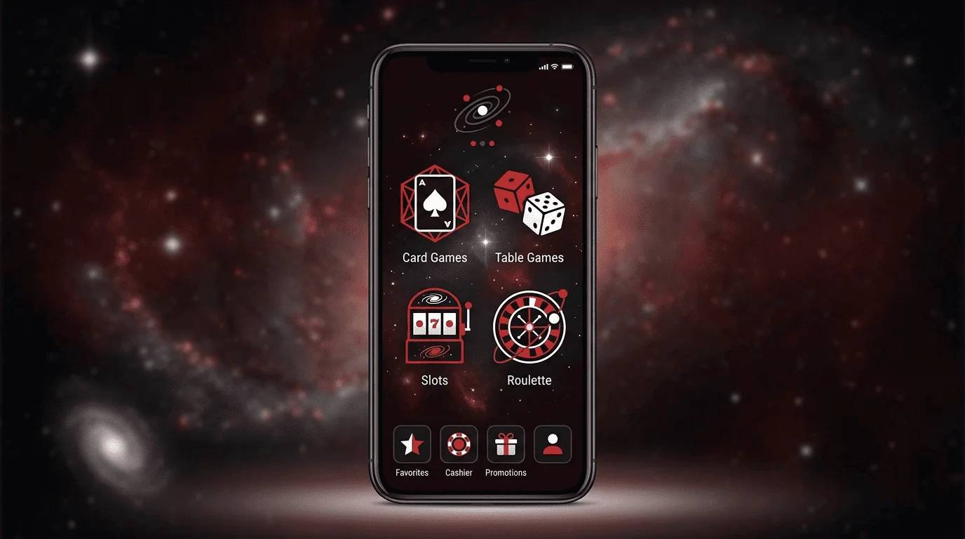 Slotsvader Casino App